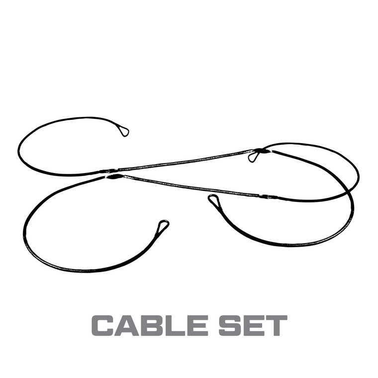 Vital, TemprX, FanatiX, LogiX Cable Set