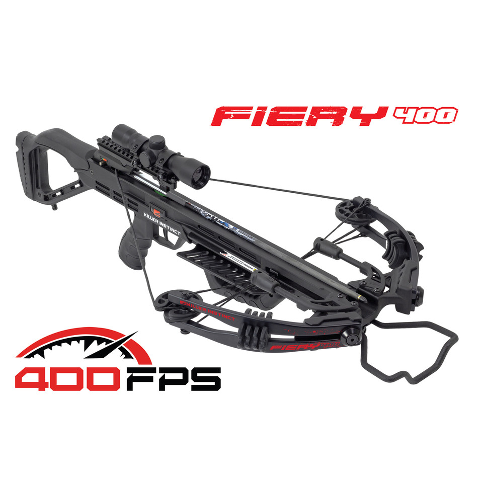 FIERY 400 Killer Instinct Crossbows