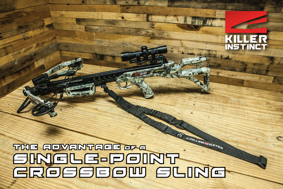 killer instinct lethal 405 crossbow parts