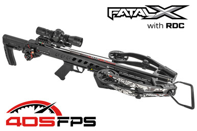 オープニング 大放出セール CROSSBOW FATAL-X™ WITH Crossbows Instinct Killer - RDC ルアー・フライ
