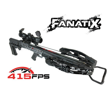 NEW - FANATIX™ 415 CROSSBOW KIT