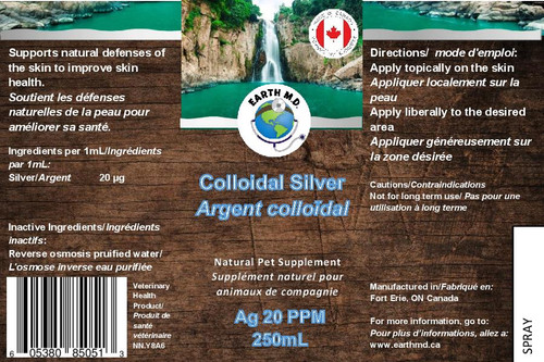 Colloidal Silver