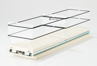 4x1x18 Storage Solution Drawer - Cream