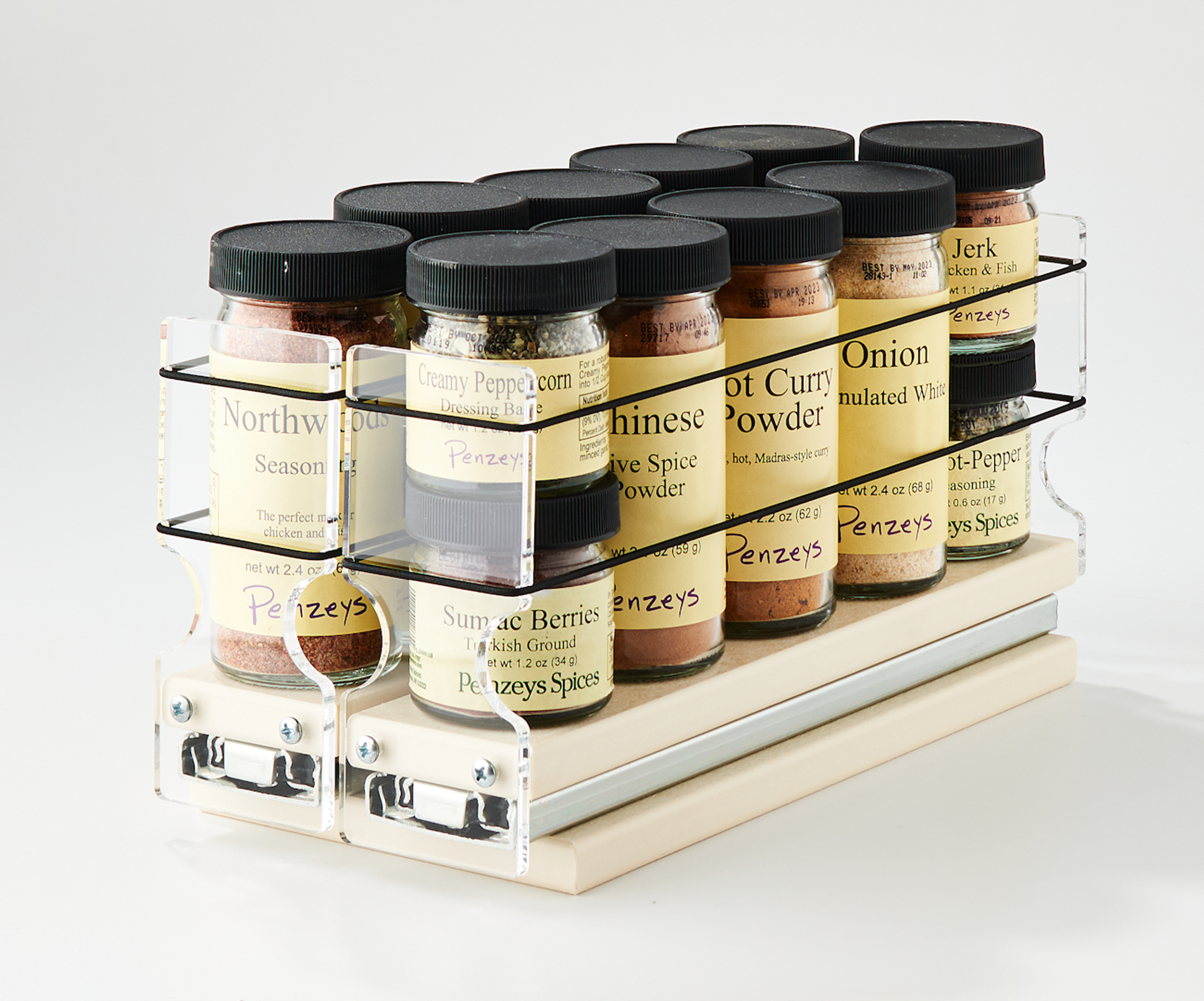 The 11 Best Spice Racks of 2023