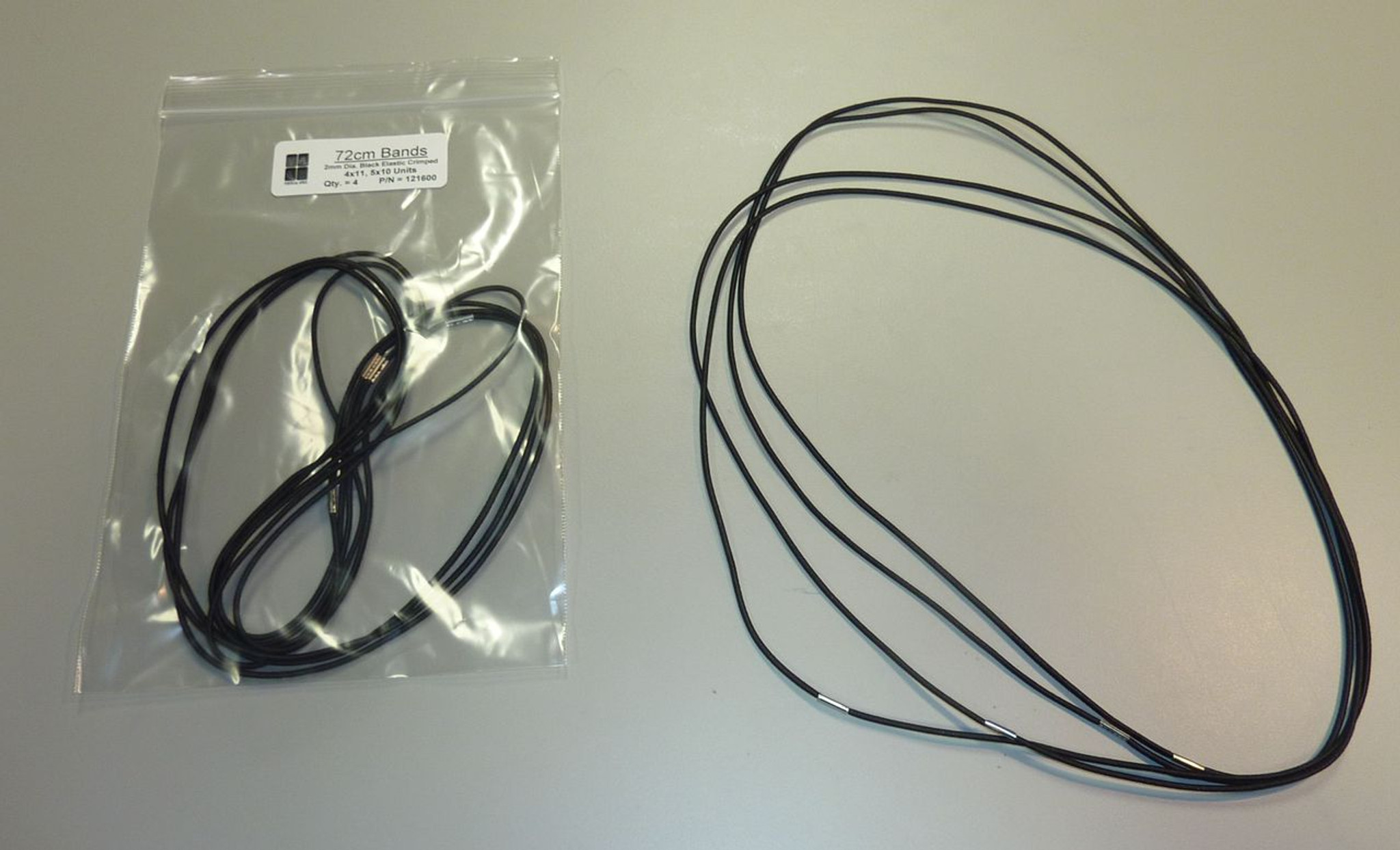 72 cm Replacement Rubber Band