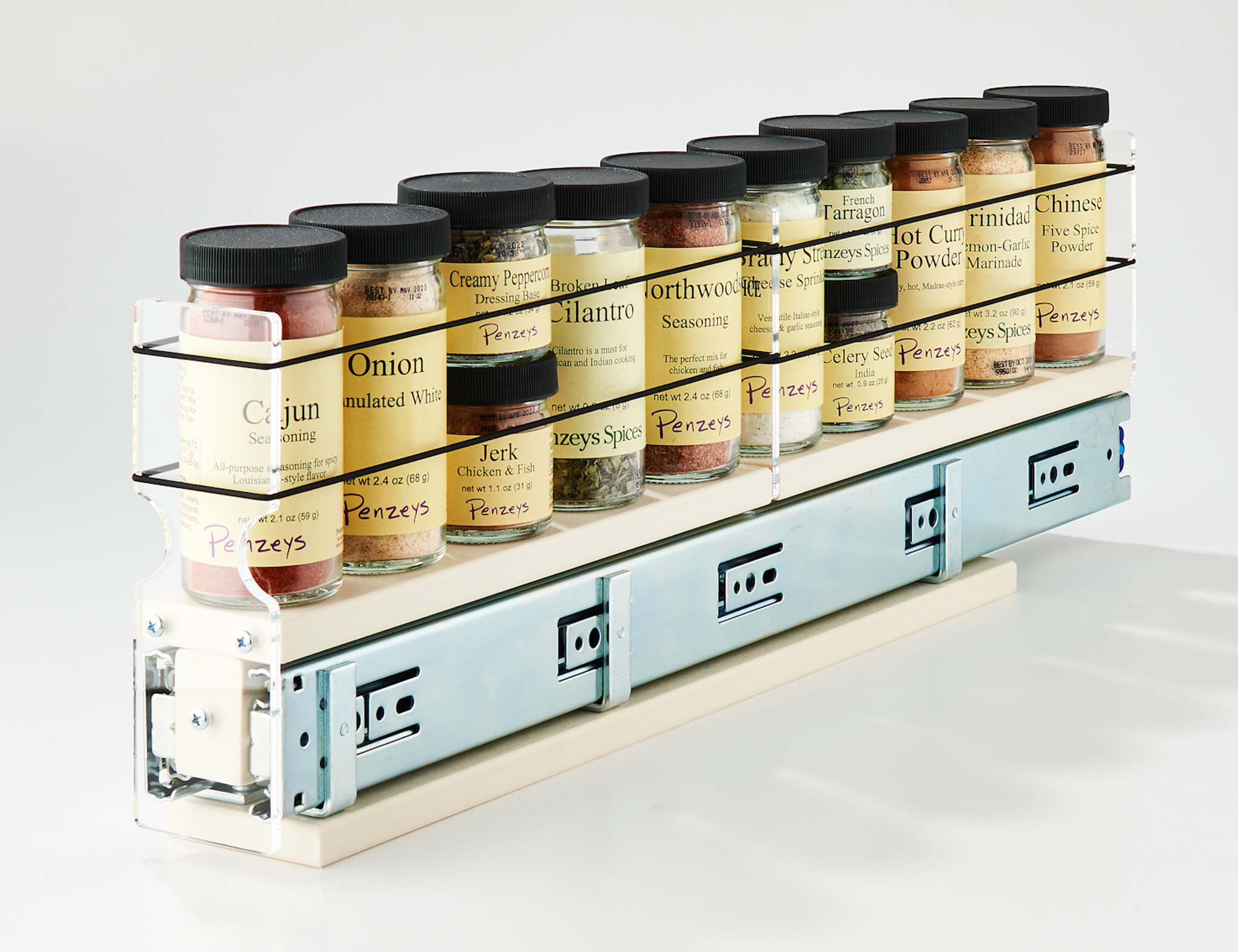 The 10 Best Spice Racks