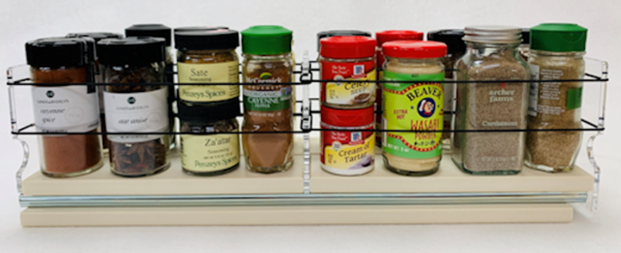 Spice Rack 18 spices