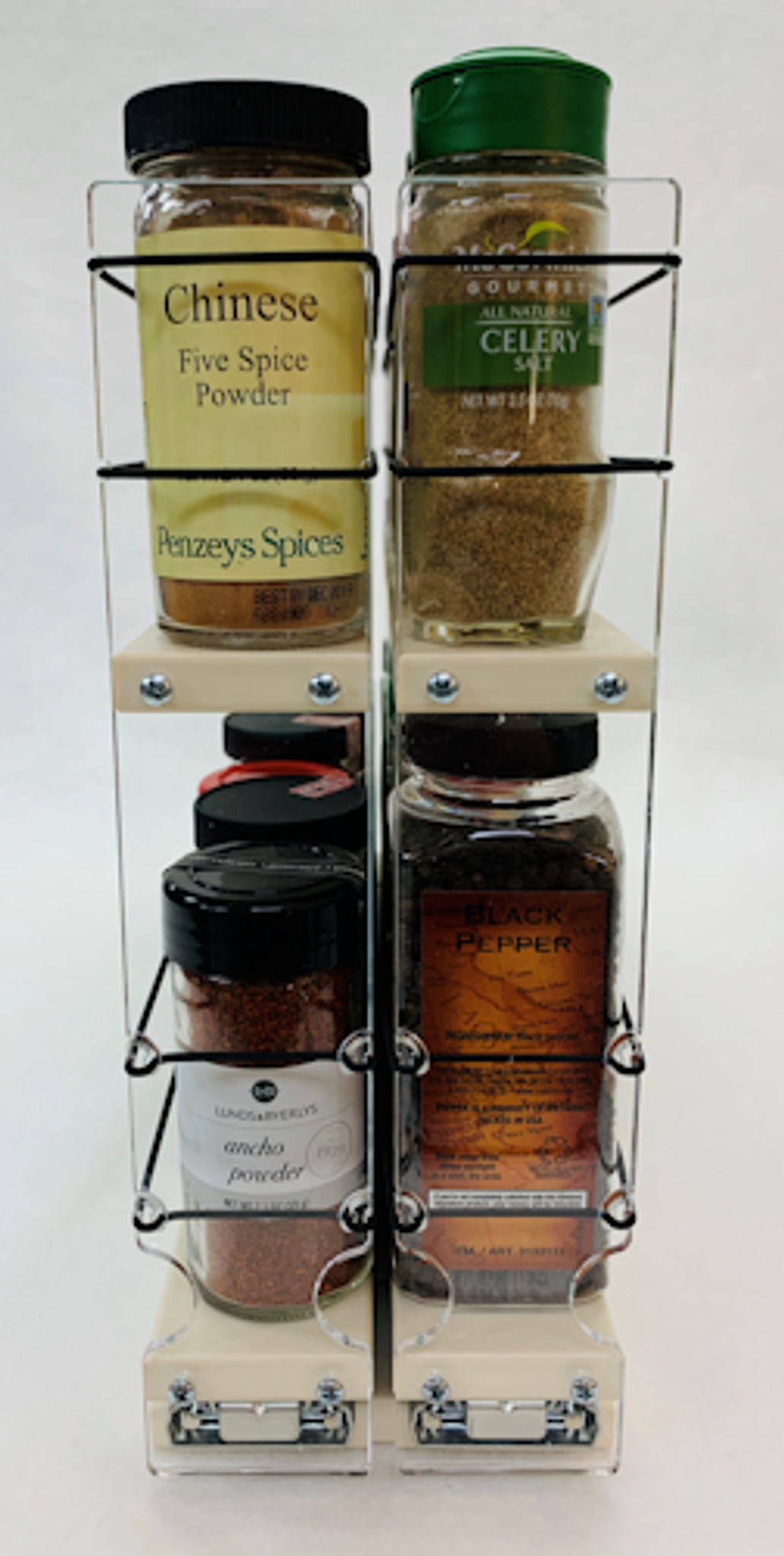 Spice Rack 18 spices