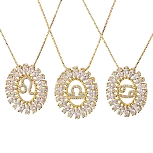 SPIRIT ANIMAL NECKLACE SPIRIT ANIMAL NECKLACE