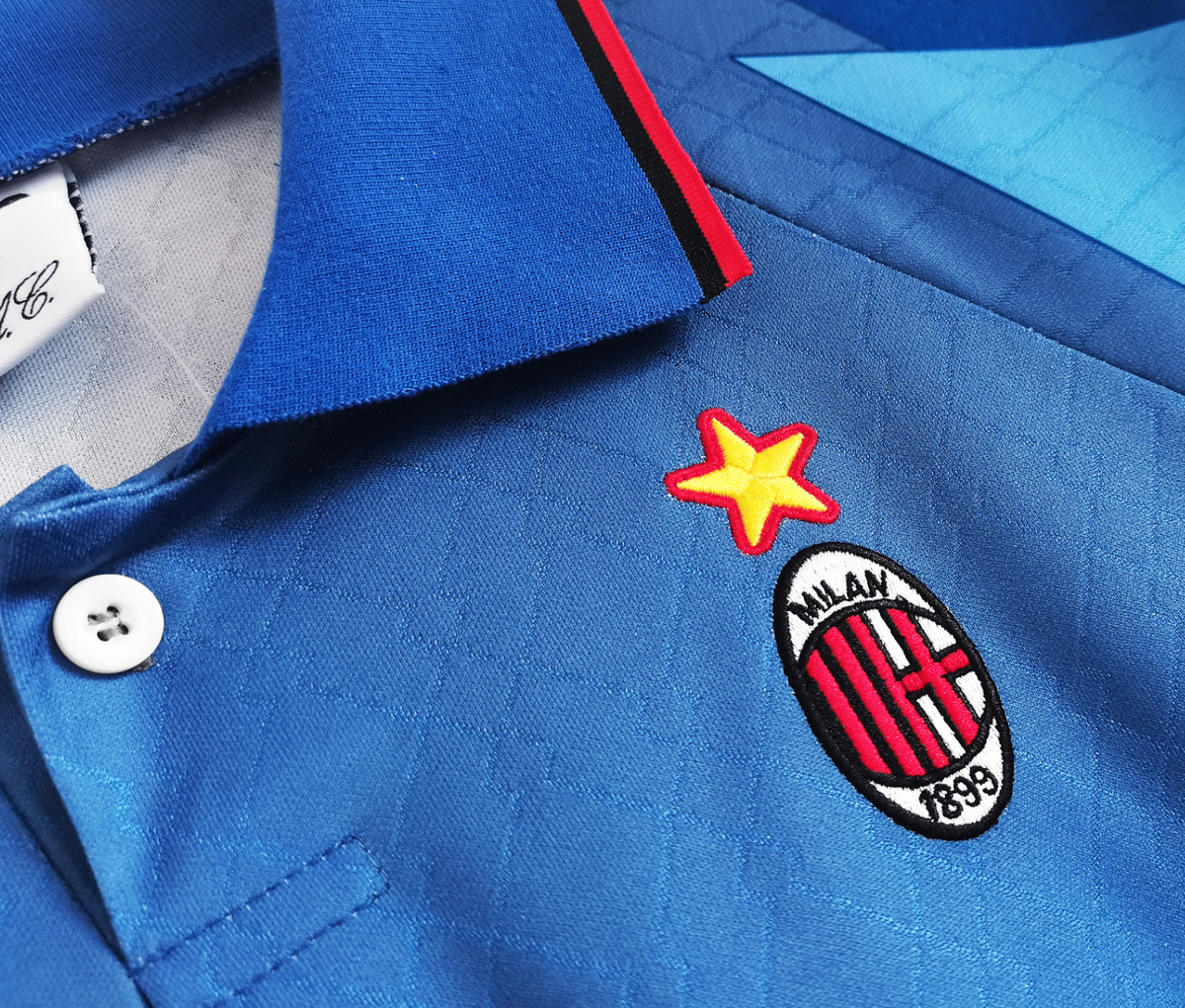 AC Milan 95/96 Men's Fourth Retro Shirt