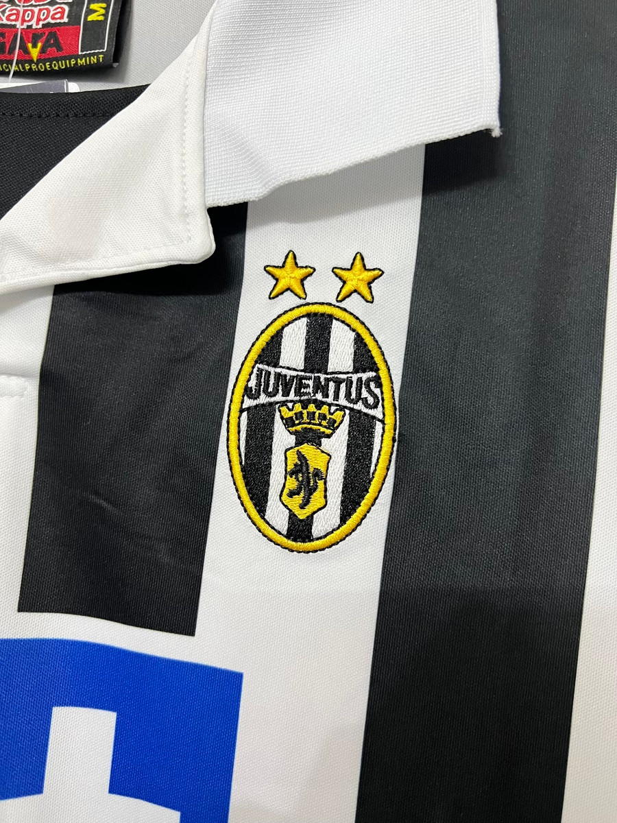Juventus 99/00 Men's Home Retro Shirt