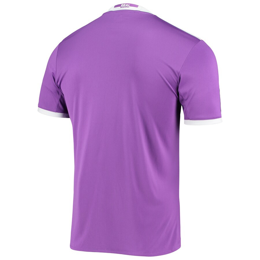 Real Madrid 16/17 Men's Away Retro Shirt