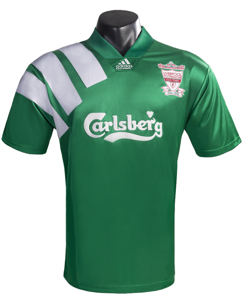 Liverpool 92/93 Men's Away Retro Shirt