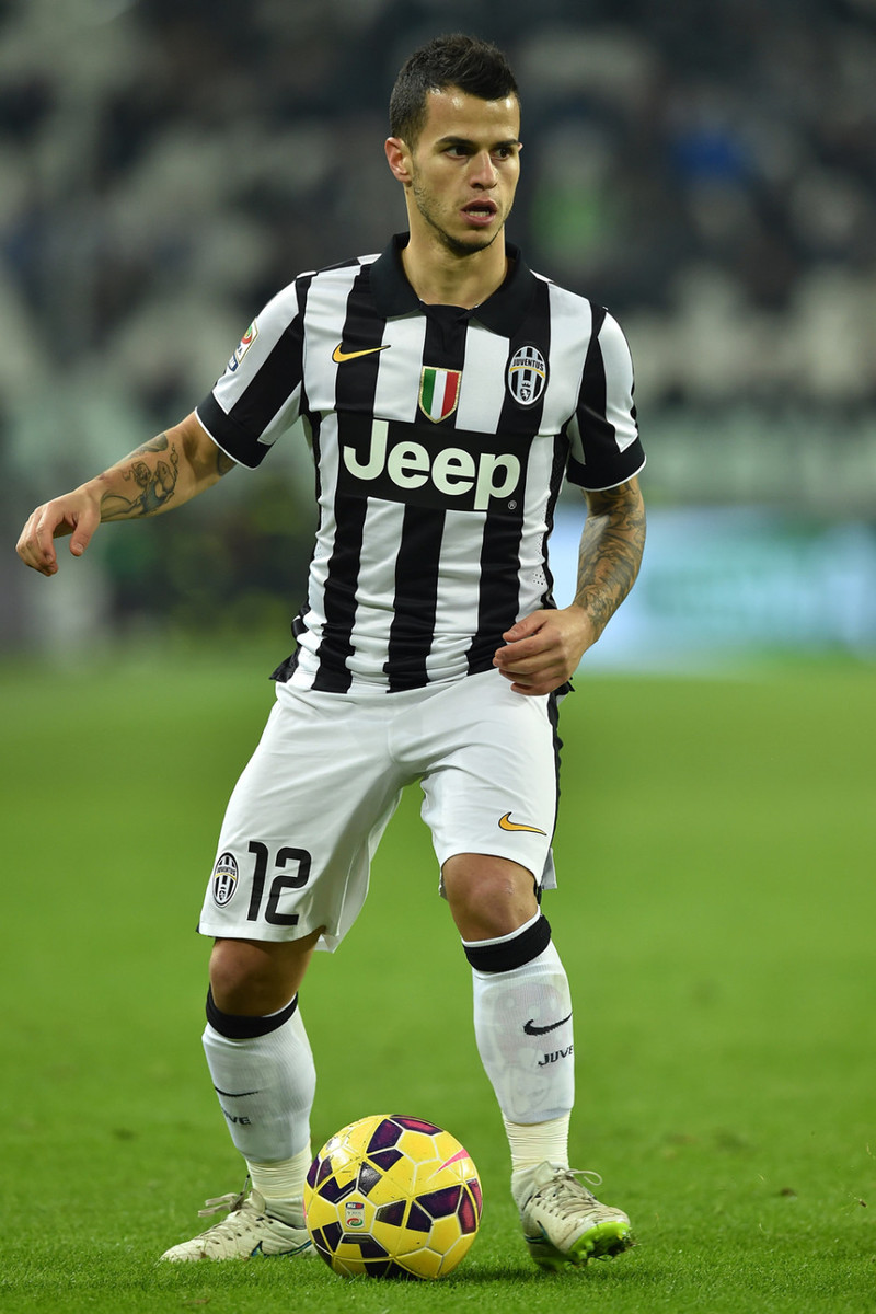 Juventus 14/15 Men's Home Retro Shirt