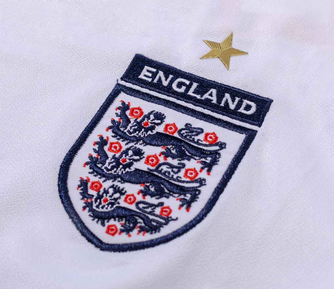 England 2006 Men's Home Retro Shirt