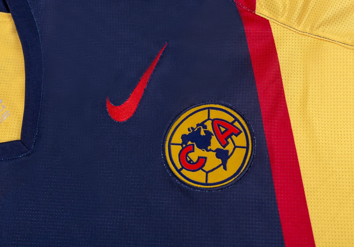 CF América 06/07 Men's Special Retro Shirt