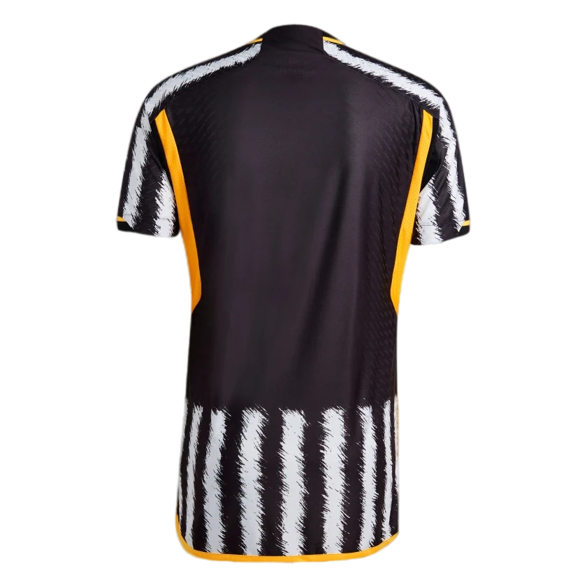 Juventus 23/24 Authentic Men's Home Shirt