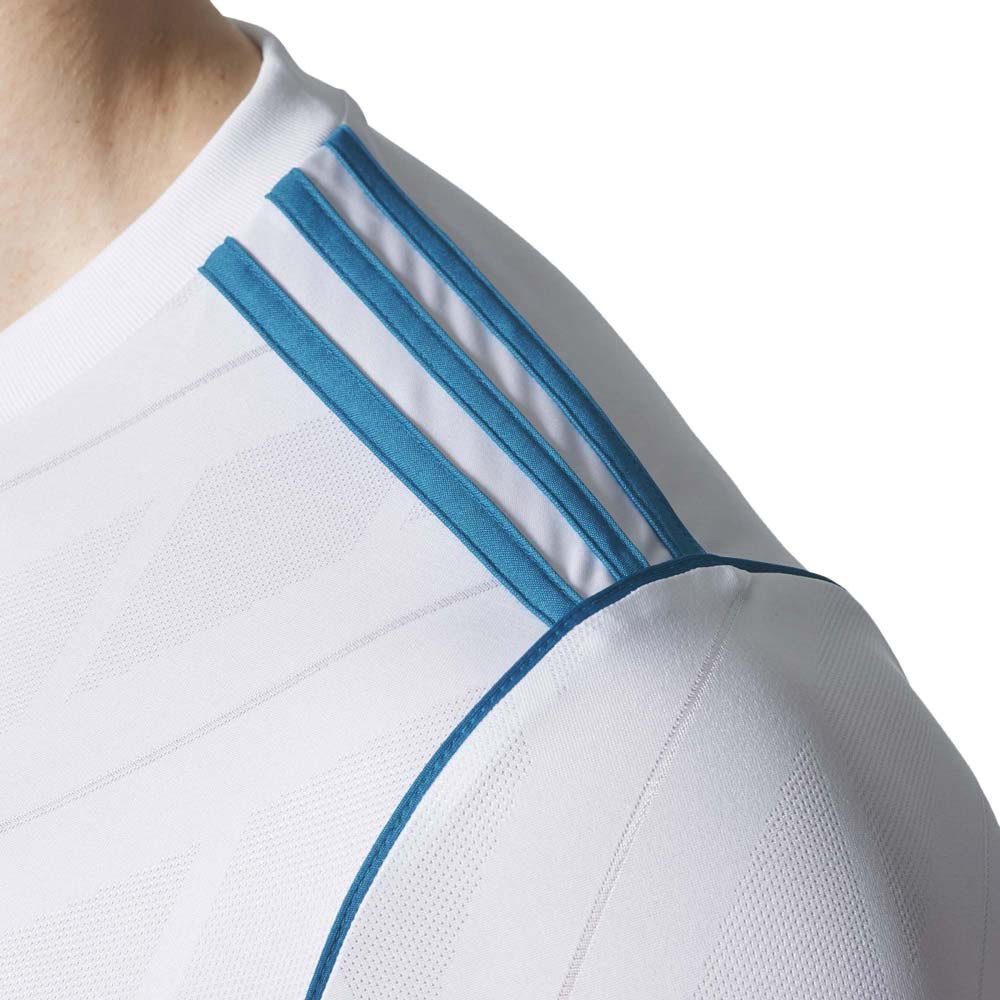 Real Madrid 17/18 Men's Home Retro Shirt