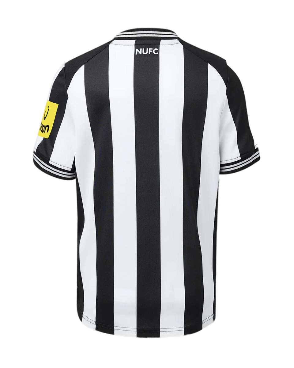 Newcastle United 23/24 Kid's Home Shirt and Shorts
