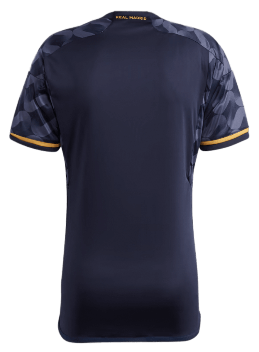 Real Madrid 23/24 Stadium Men's Away Shirt