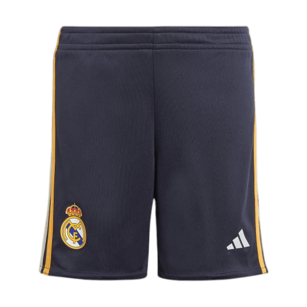 Real Madrid 23/24 Kid's Away Shirt and Shorts