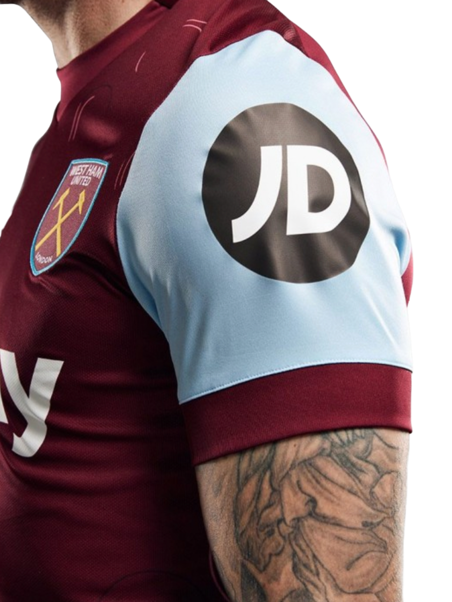 West Ham United 23/24 Stadium Men's Home Shirt