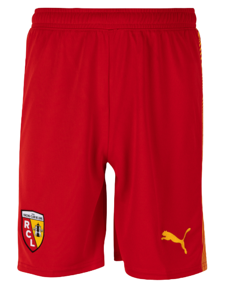 RC Lens 23/24 Stadium Men's Home Shirt