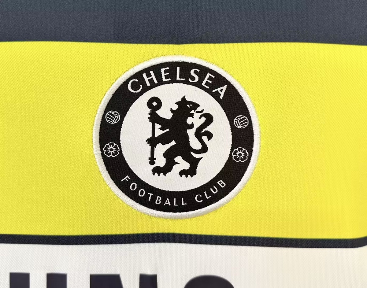 Chelsea 11/12 Men's Third Retro Shirt