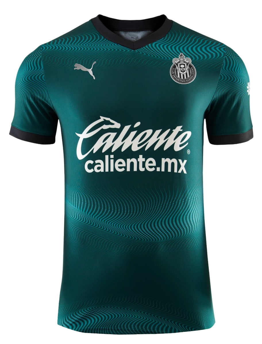 Deportivo Guadalajara 23/24 Stadium Men's Third Shirt