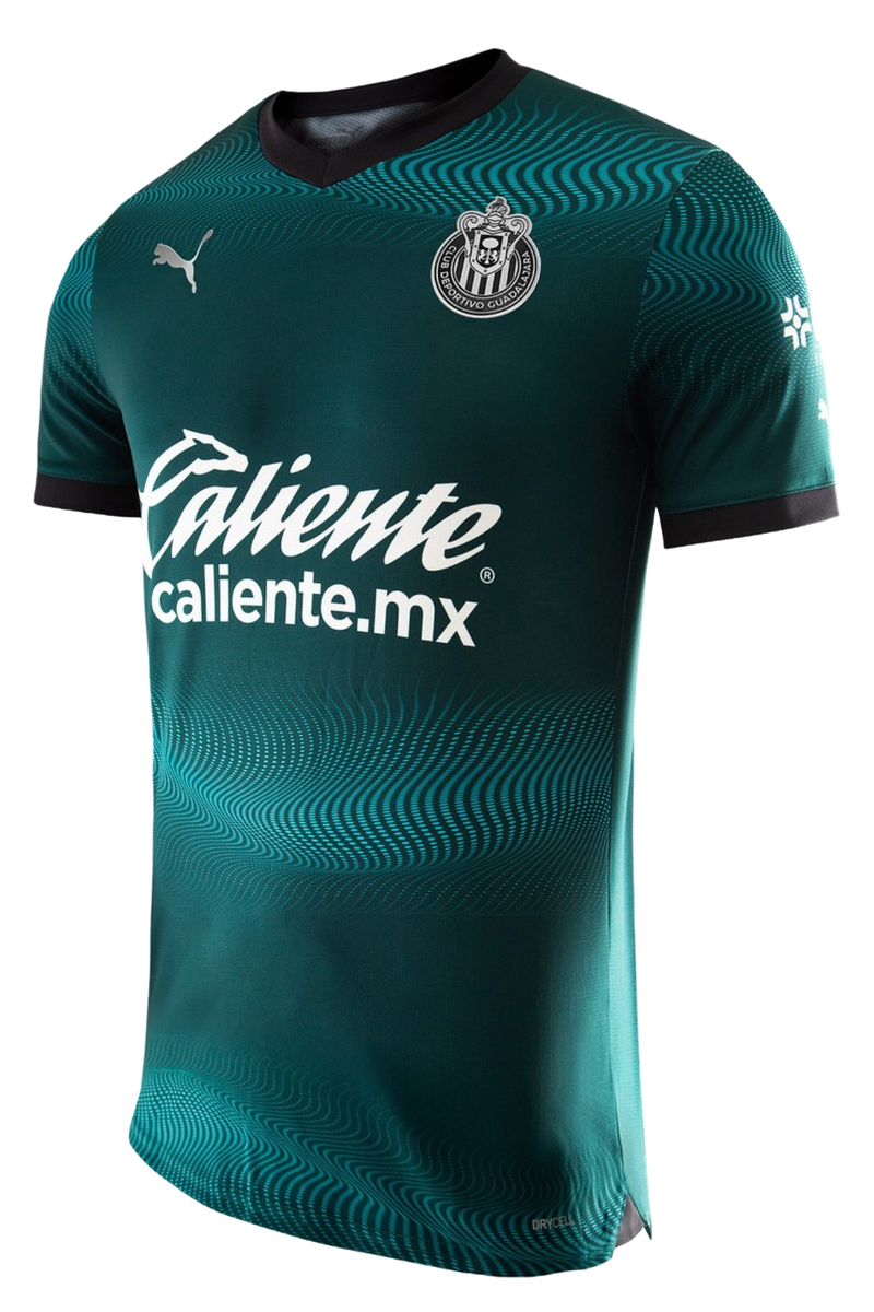 Deportivo Guadalajara 23/24 Stadium Men's Third Shirt