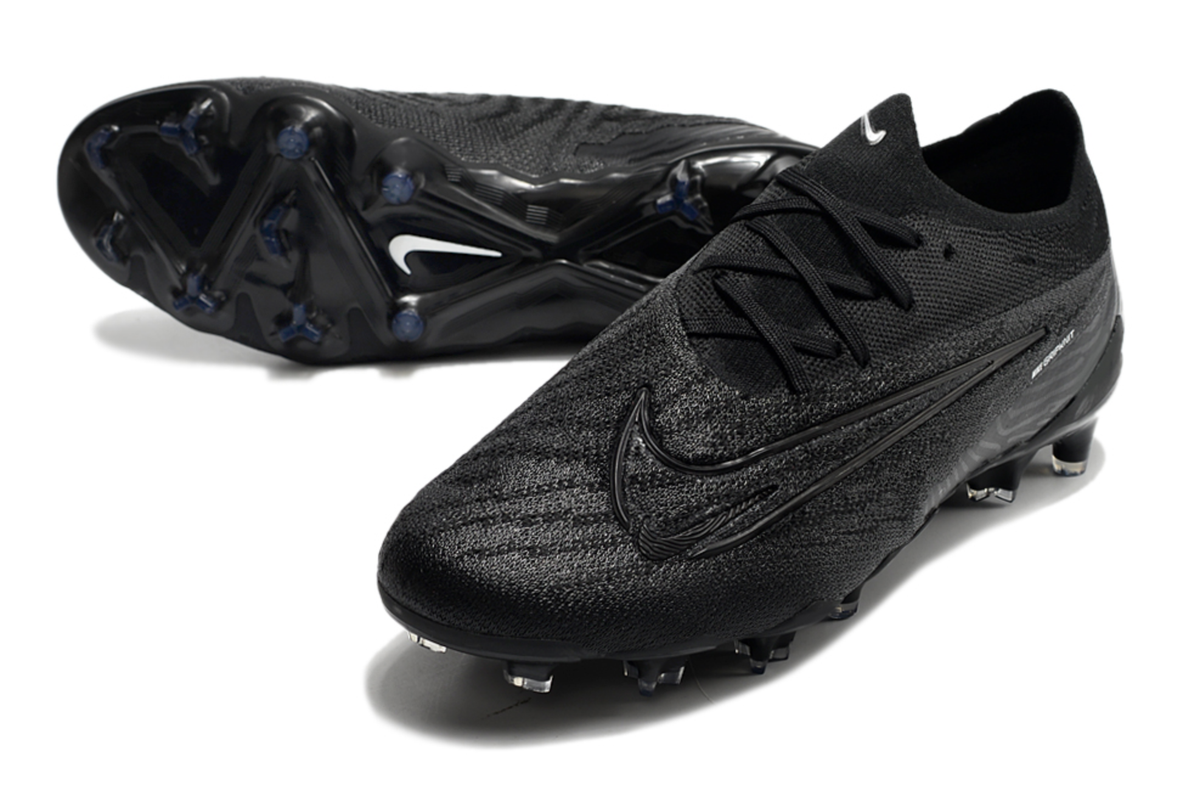 Nike Phantom GX Elite FG Football Boots - Black
