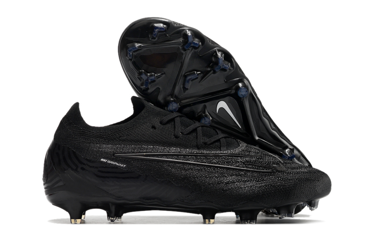 Nike Phantom GX Elite FG Football Boots - Black