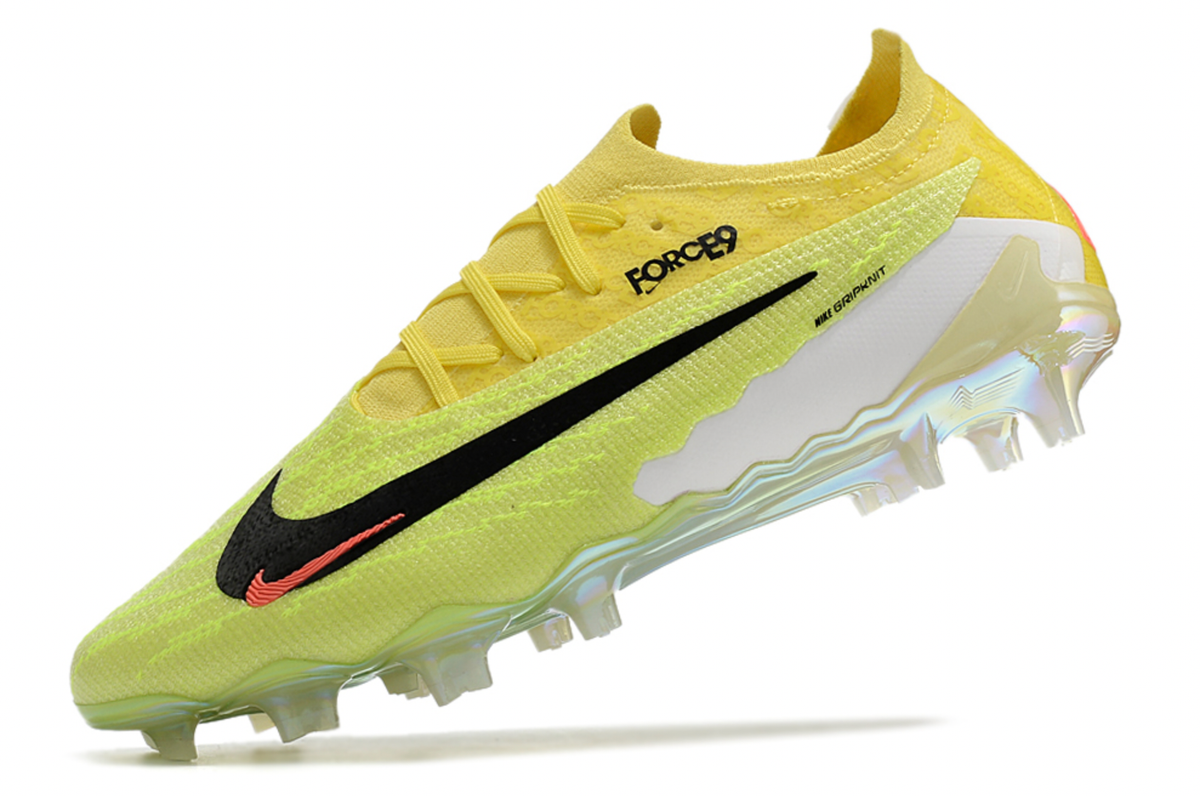 Nike Phantom GX Elite FG Football Boots - Yellow