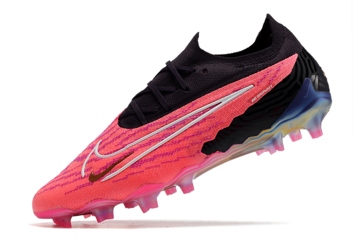 Nike Phantom GX Elite FG Football Boots - Pink