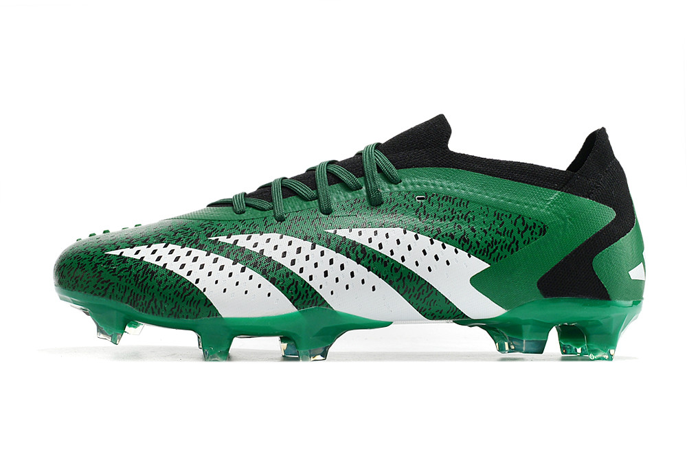 adidas Predator Accuracy.1 Low FG - Green/White