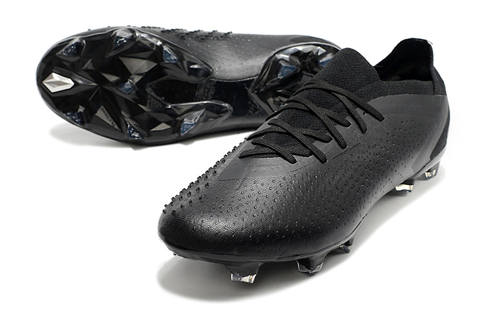 adidas Predator Accuracy.1 Low FG - Black