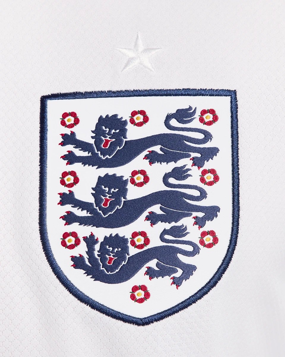 England 2024 Stadium Men's Home Shirt