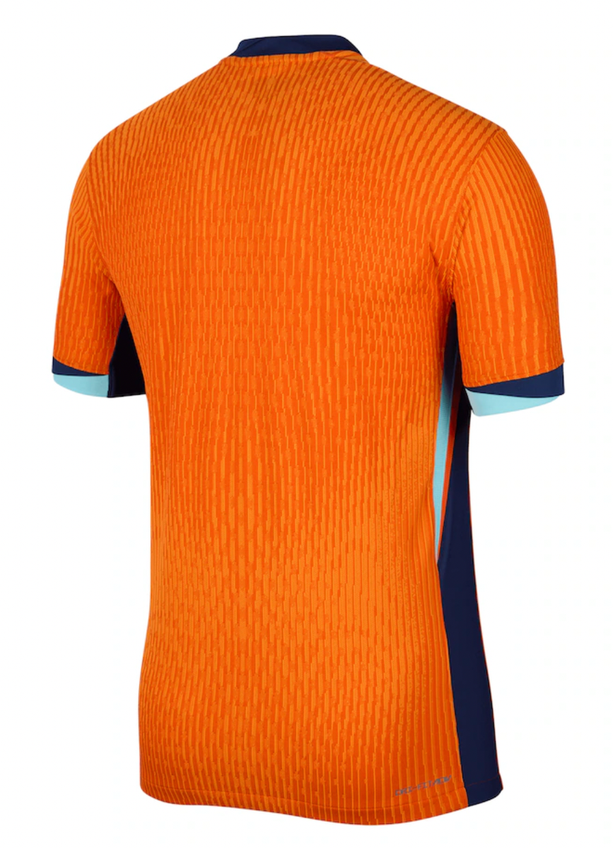 Netherlands 2024 Authentic Men's Home Shirt