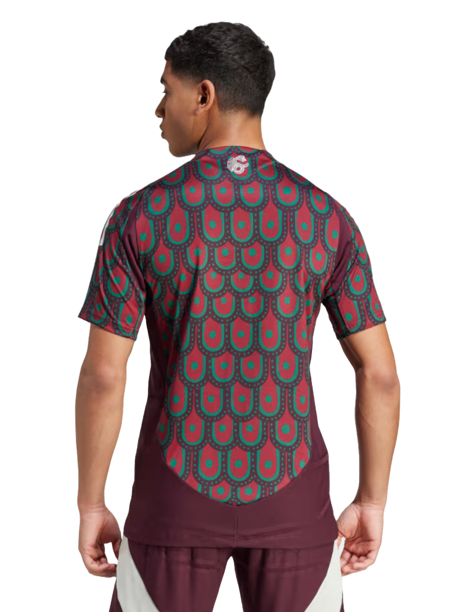 Mexico 2024 Authentic Men's Home Shirt