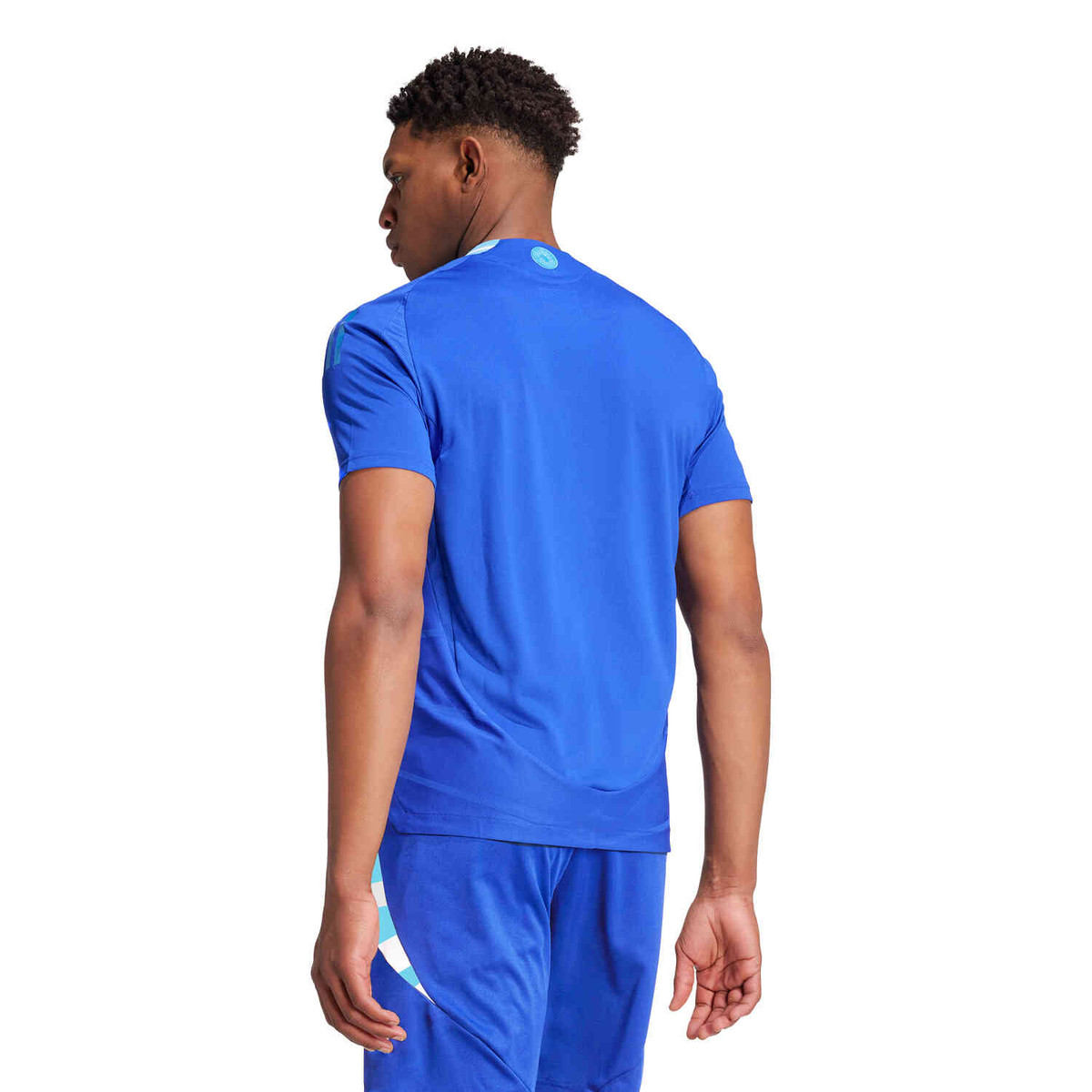 Argentina 2024 Authentic Men's Away Shirt