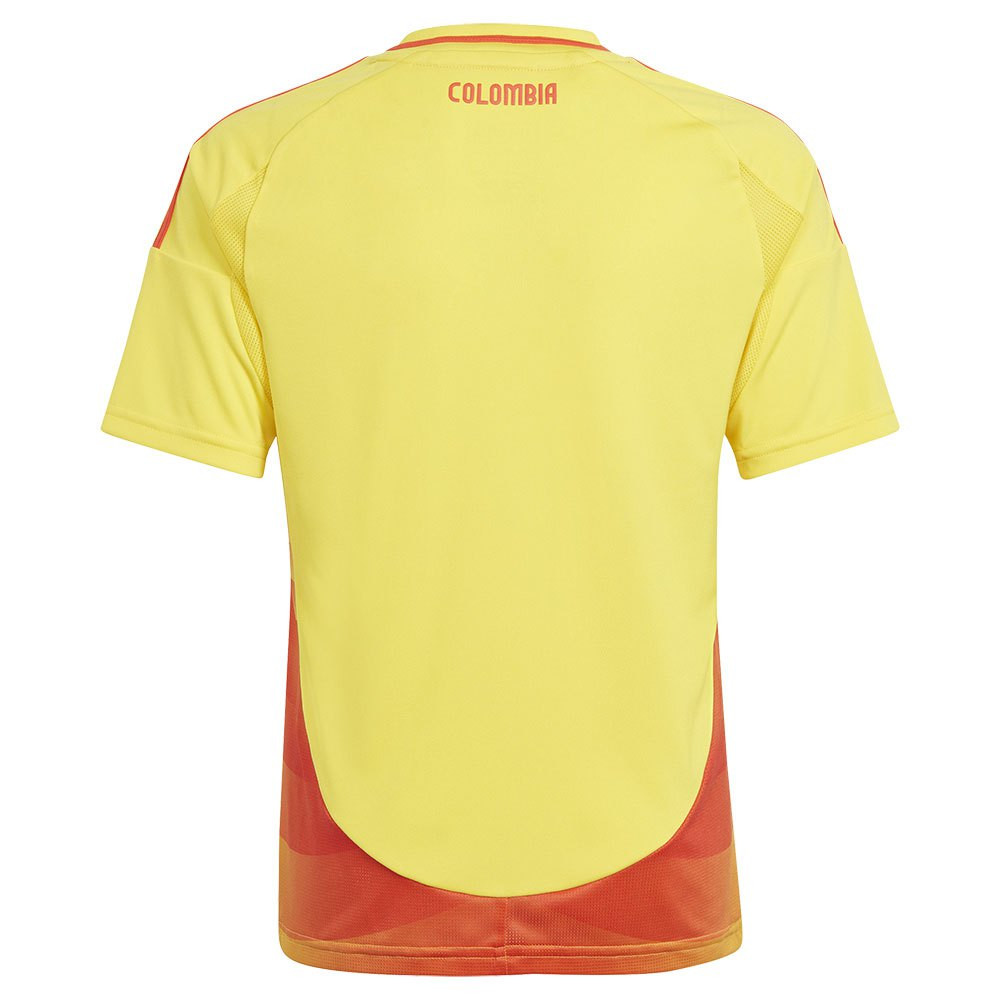 Colombia 2024 Kid's Home Shirt and Shorts