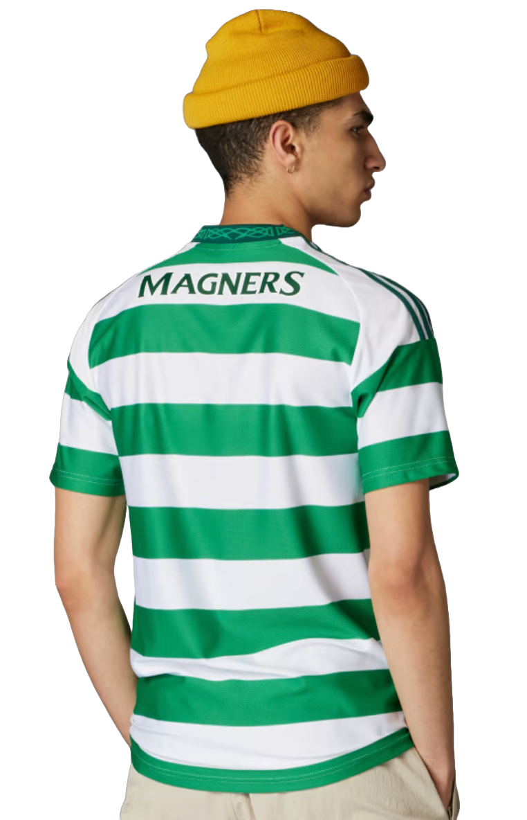 Celtic 24/25 Stadium Men's Home Shirt