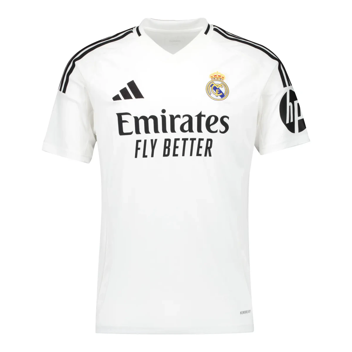 Real Madrid 24/25 Stadium Men's Home Shirt