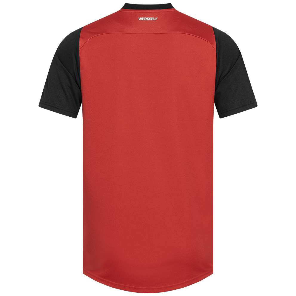 Leverkusen 24/25 Kid's Home Shirt and Shorts