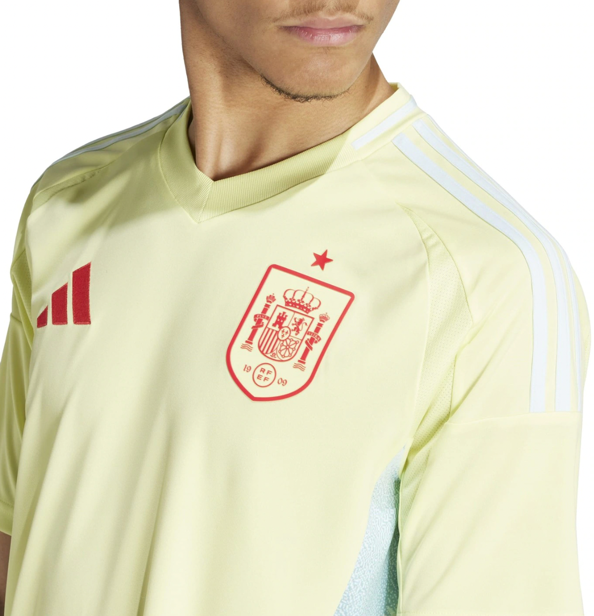 Spain 2024 Stadium Men's Away Shirt