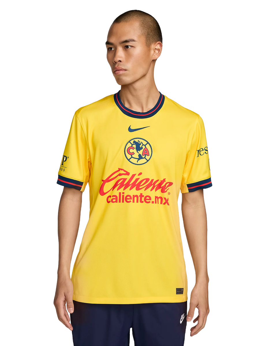 CF América 24/25 Stadium Men's Home Shirt