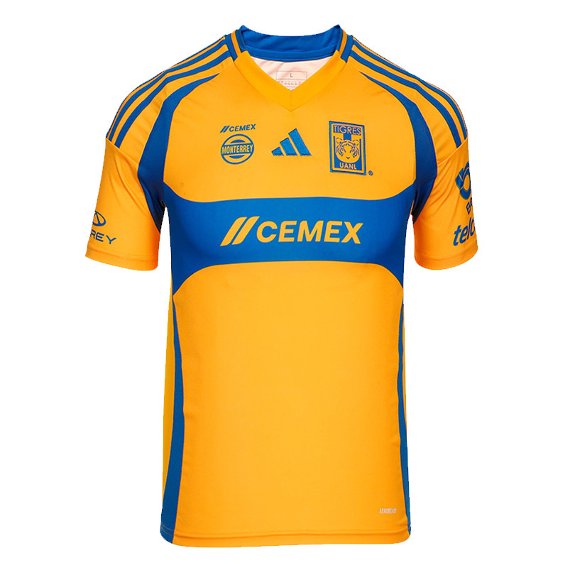 Tigres UANL 24/25 Kid's Home Shirt and Shorts
