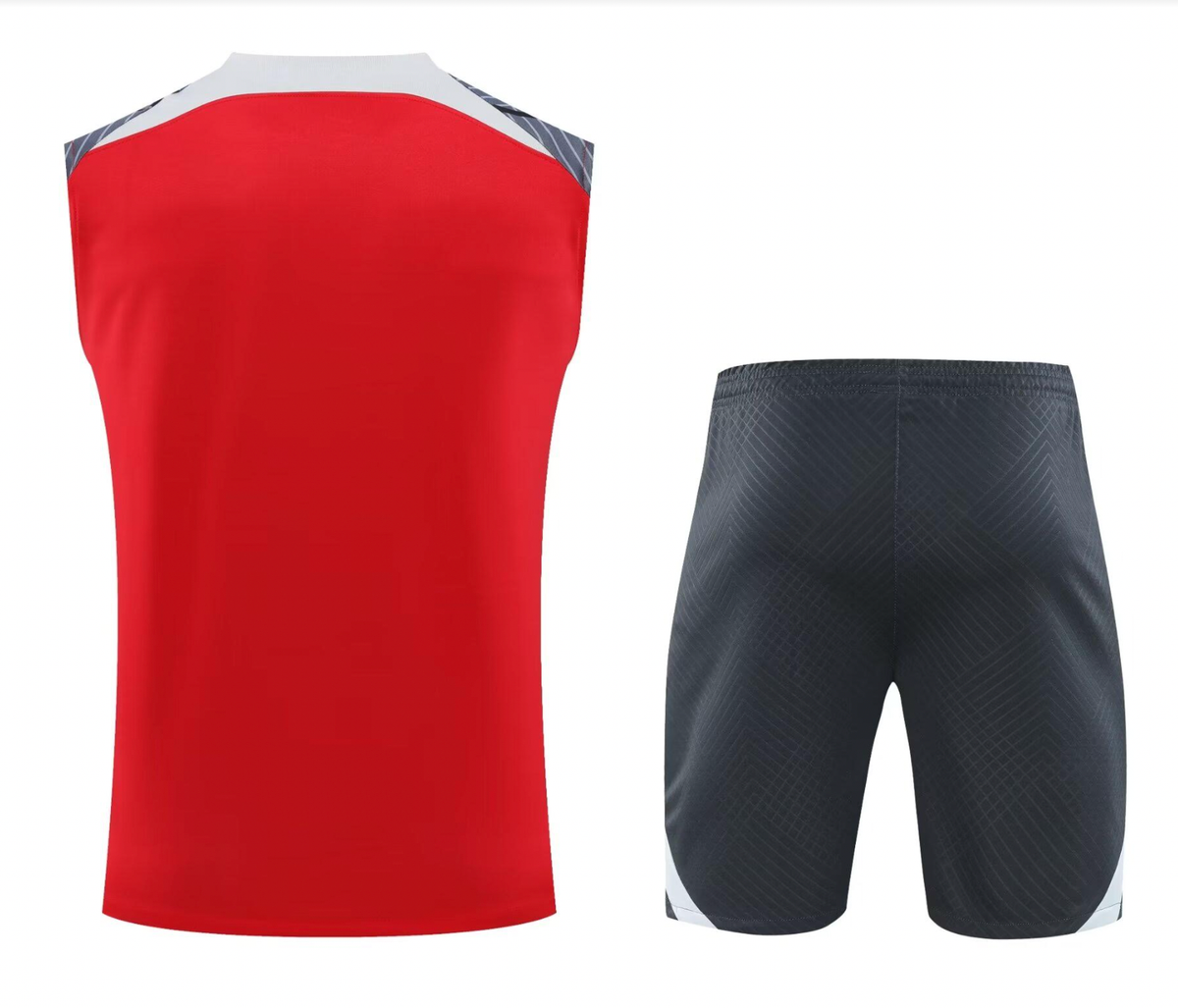 Liverpool 24/25 Men's Red Training Tank Top