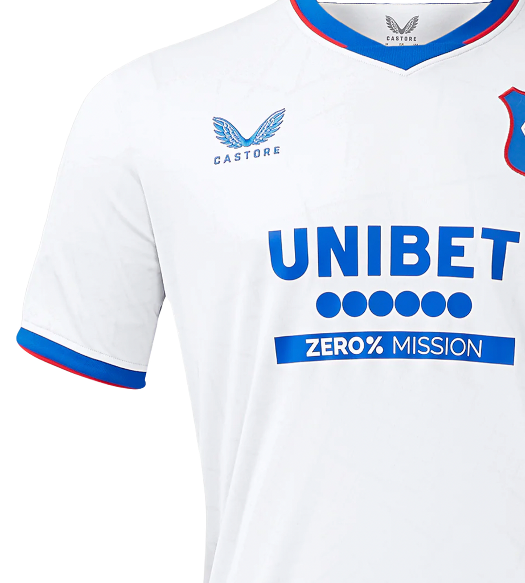 Rangers 24/25 Stadium Men's Away Shirt