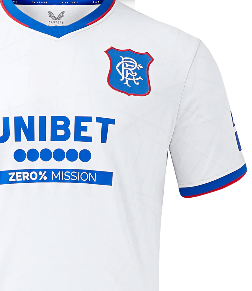 Rangers 24/25 Stadium Men's Away Shirt